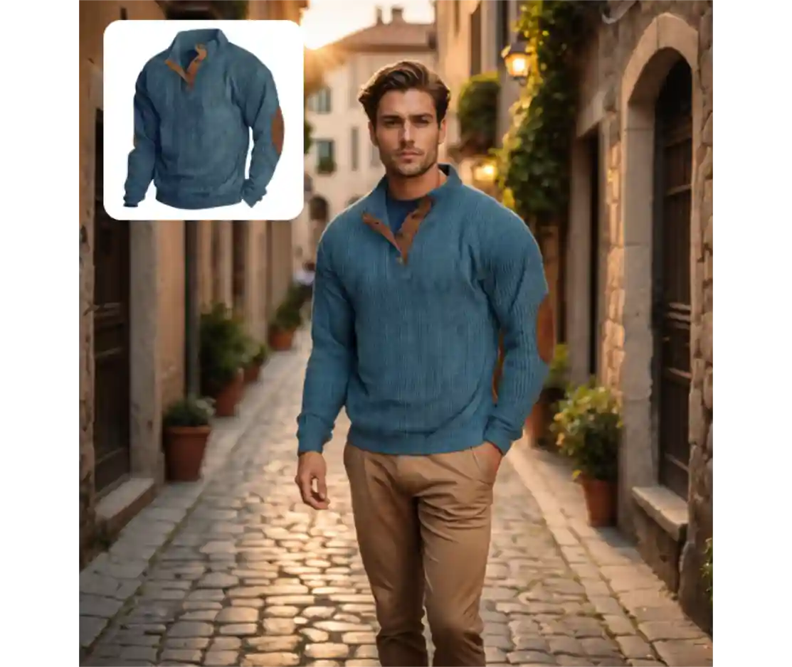 AI Mannequin to Model