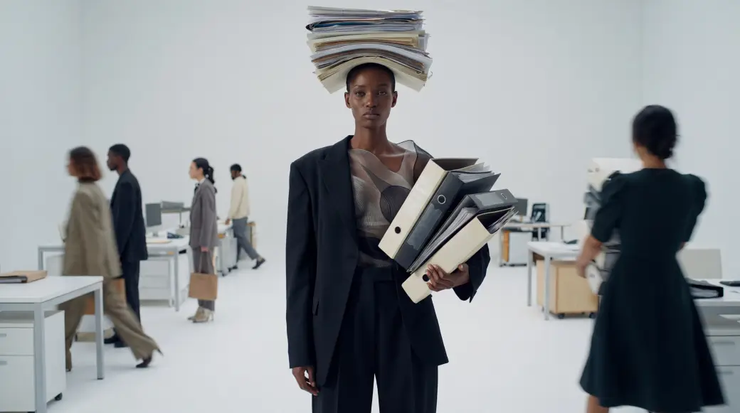 AI Fashion Lab tool