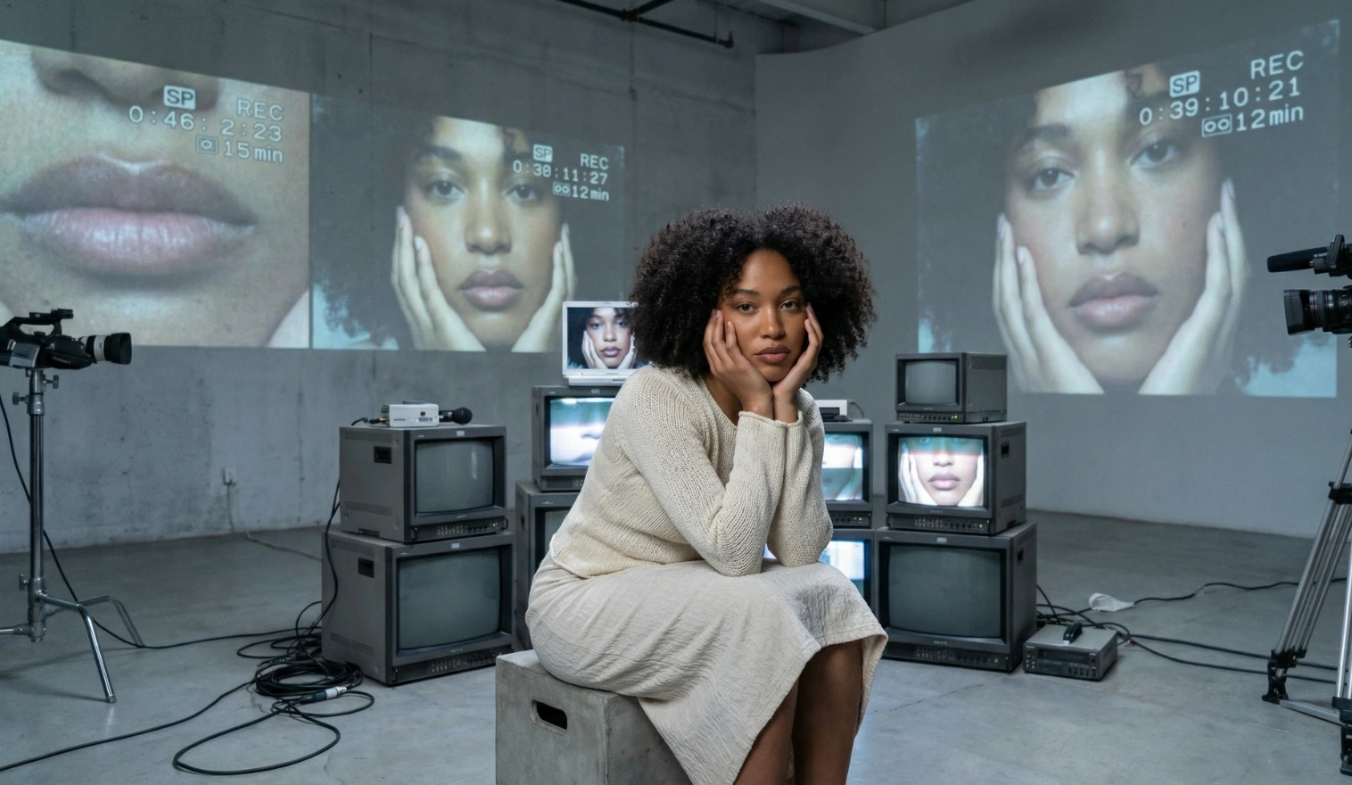 Modelia Yearbook 2025: AI, Fashion and the Vision Shaping 2026