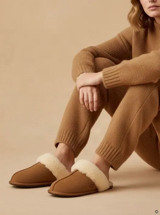 Footwear on Model thumbnail detail
