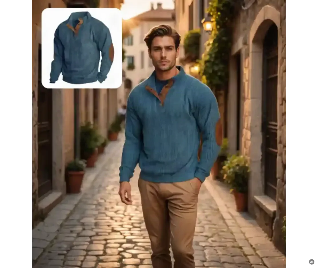 AI Mannequin to Model