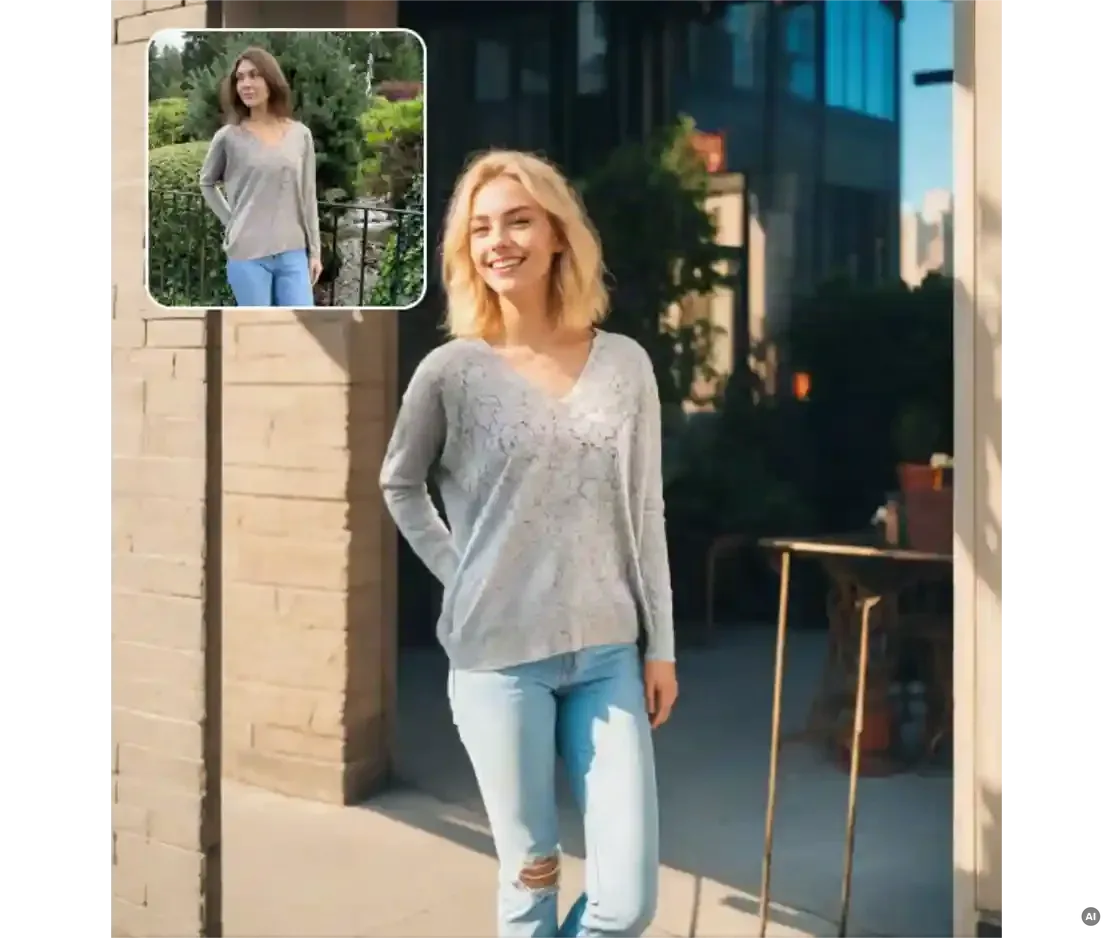 AI Model to Model