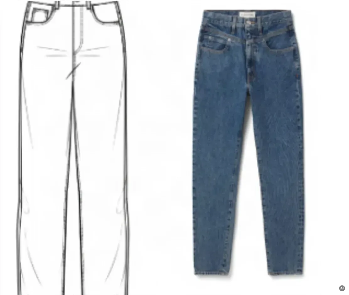 AI Sketch to Image