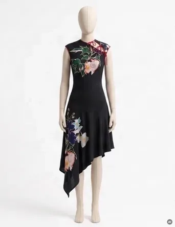 02. Mannequin To Model