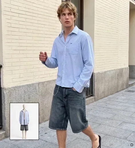 Mannequin To Model