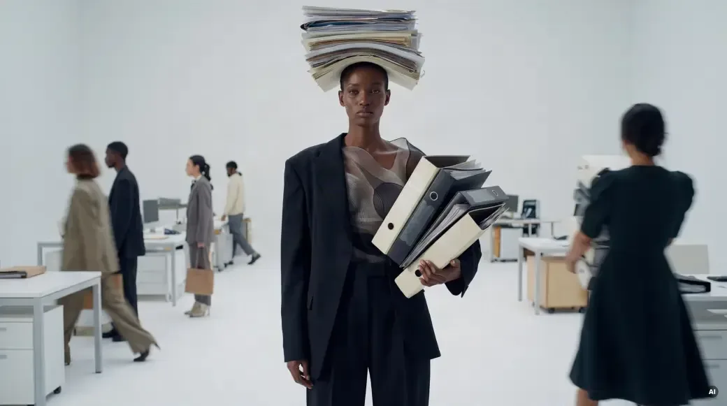 AI Fashion Lab tool