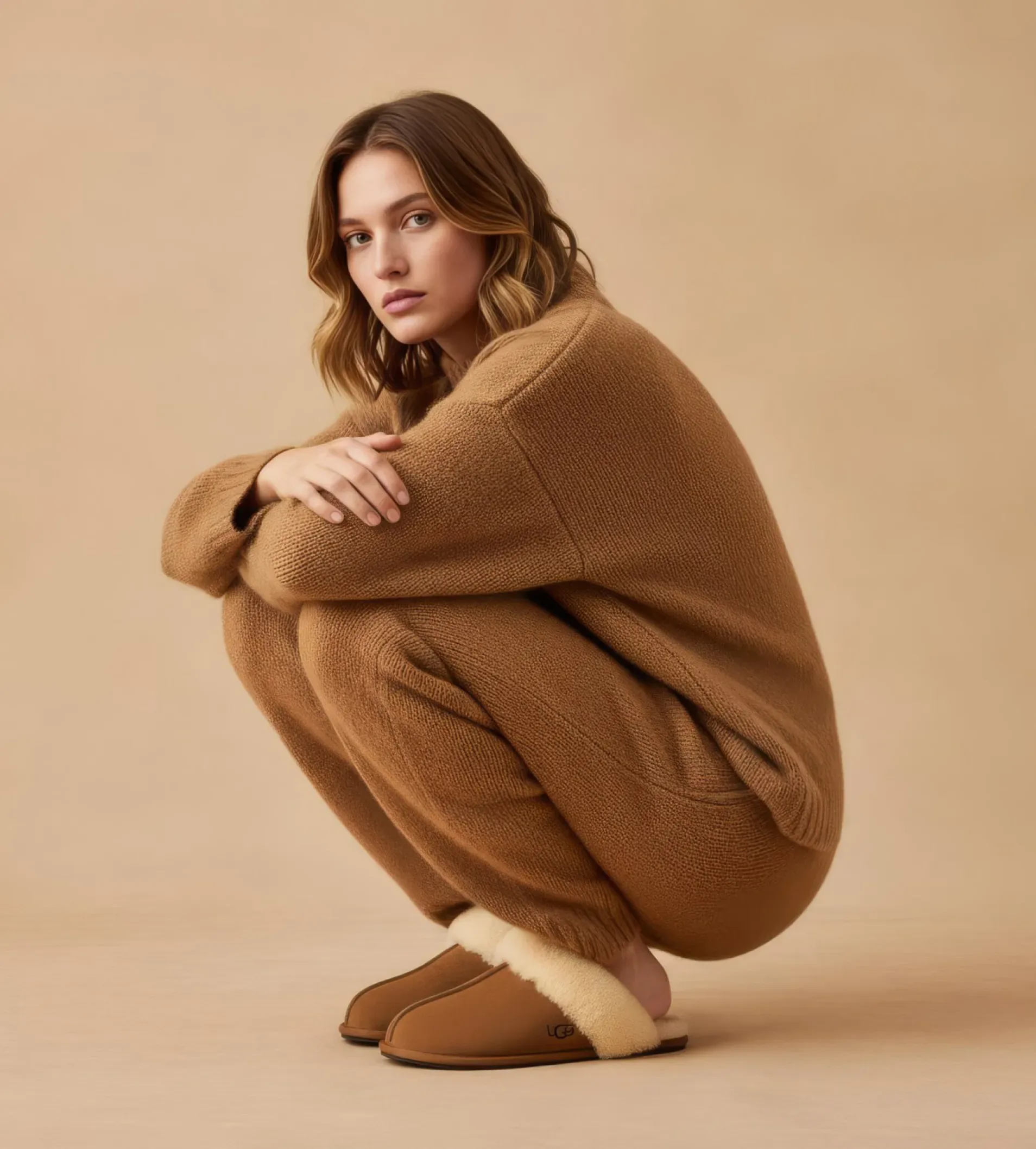 Footwear on Model main image
