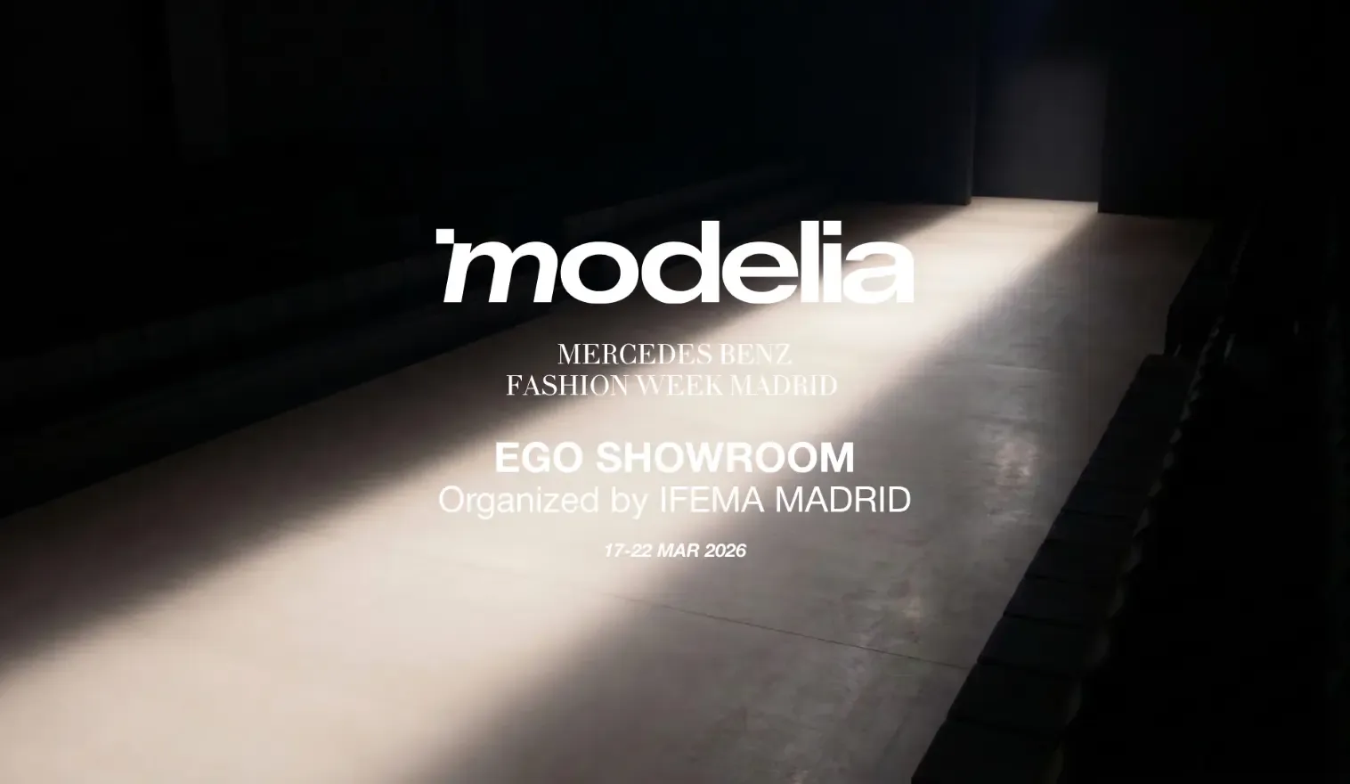 Modelia & MBFW Madrid: Powering the EGO Showroom with AI