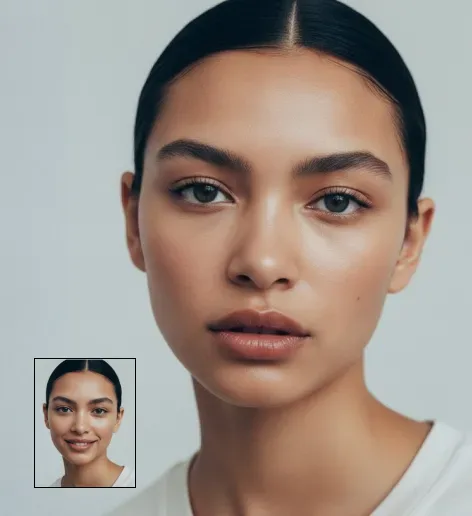 Change Facial Expression