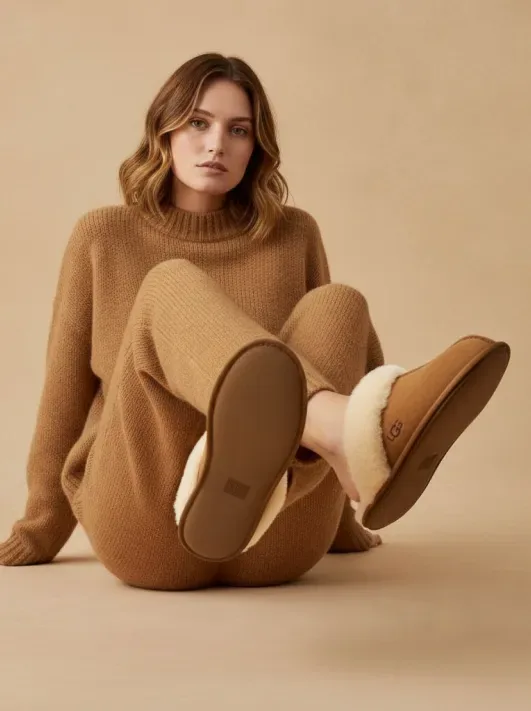 Footwear on Model thumbnail front