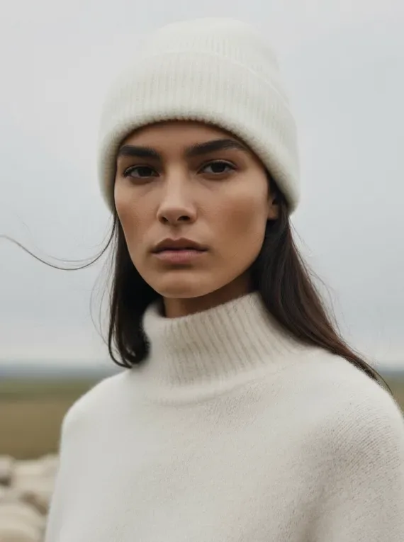 Hat on Model thumbnail front