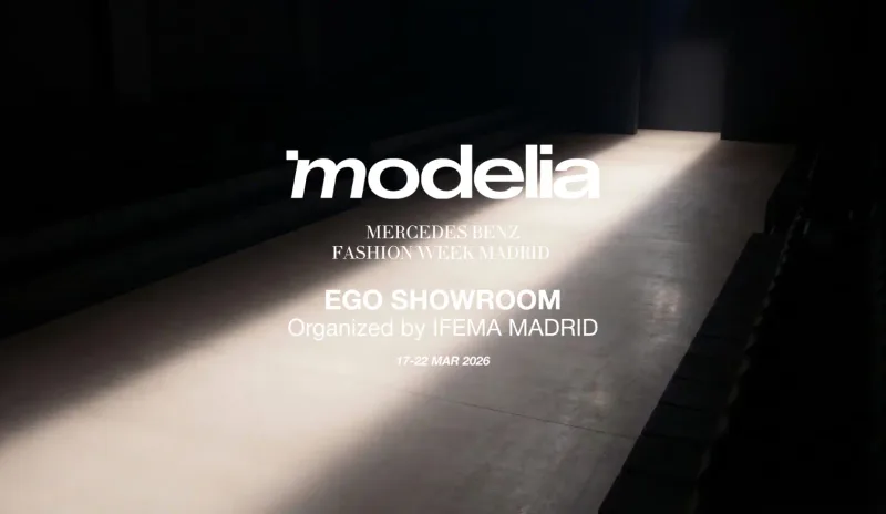 Modelia & MBFW Madrid: Powering the EGO Showroom with AI